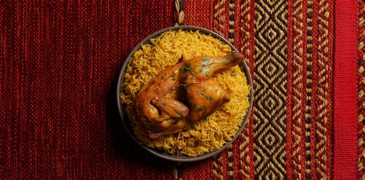 thenationalsaudiarabiandishchickenkabsawithricemandi-2
